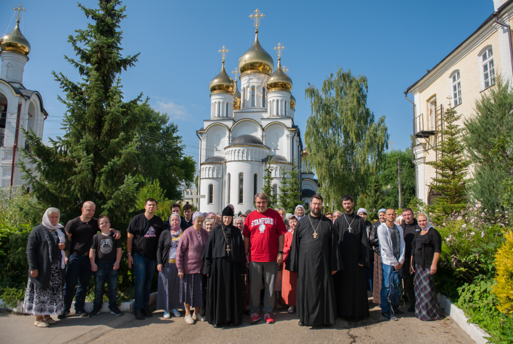 Свято Никольский в Переславле Залесском